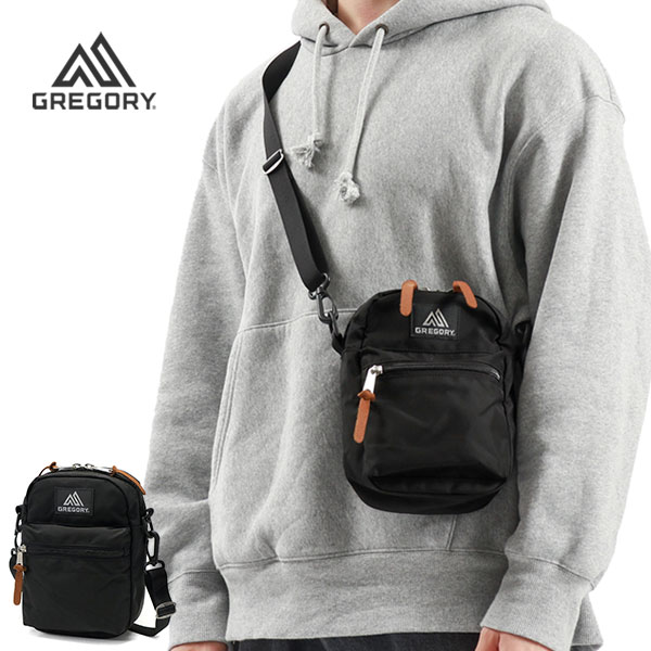 日本正規品 ショルダーバッグ メンズ レディース 軽い ミニ 斜めがけ 縦型 ナイロン 軽量 スポーティー 黒 CLASSIC イージーポケット 7,150円