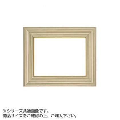 大額 3476 油額 まじかるフレーム F6 パールゴールド