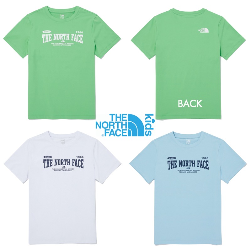 キッズ アイスデー ショートスリーブ ラウンドTシャツ NT7UQ08 キッズ Tシャツ 半袖 女の子 子供 ファッション 上着