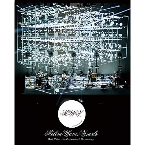 コーネリアス ／ Mellow Waves Visuals(Blu-ray Disc) (Blu-ray) WPXL-90203