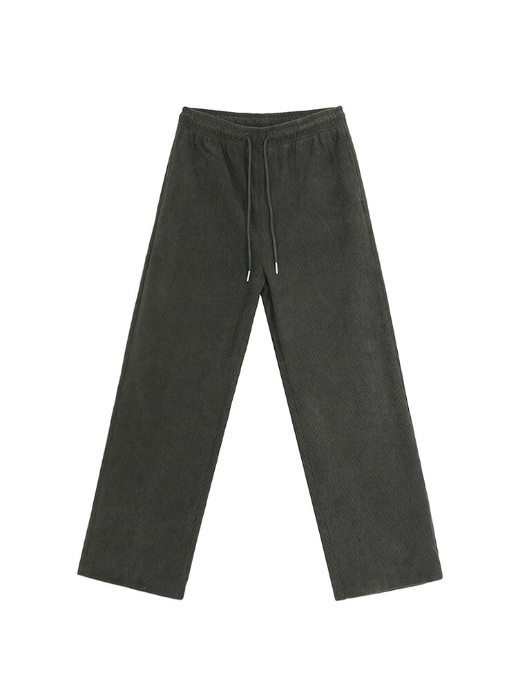 パンツ メンズ 秋 ワイドシルエット ストレートパンツ カジュアル トレンド