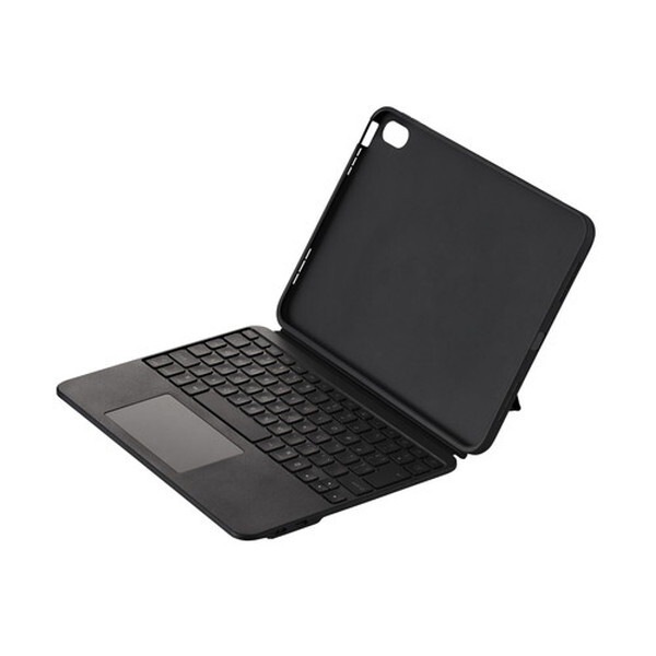 TK-CA12BPBK Touch Book for iPad 10.9インチ (第10世代) 日本語配列 81キー メーカー直送