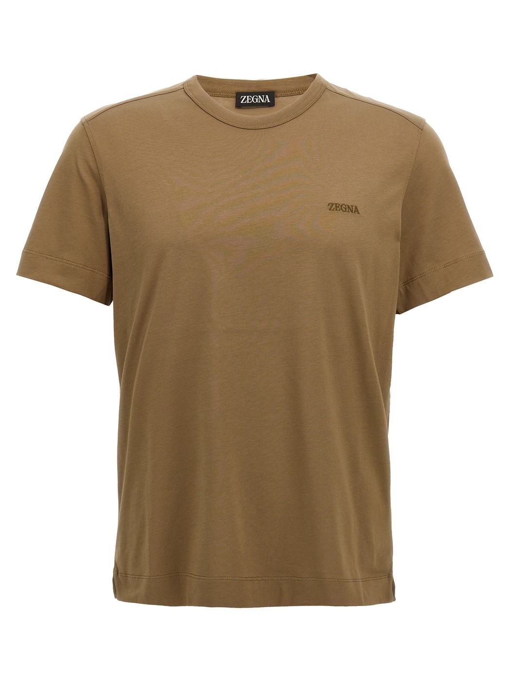 UE360A8E760V04 グリーン 秋冬2024 Tシャツ メンズ ju