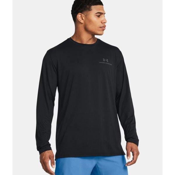 [1385418] 長袖男性長袖ヘルスケ長袖バスケットボール長袖男性長袖 UA ベニッシュエナジー男性長袖