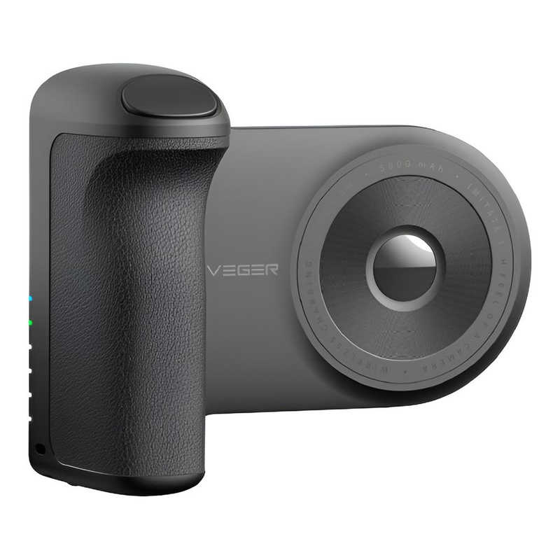 UNIQ　SNAPCAM(スナップカム) Black　UQ-W0569-SCBL