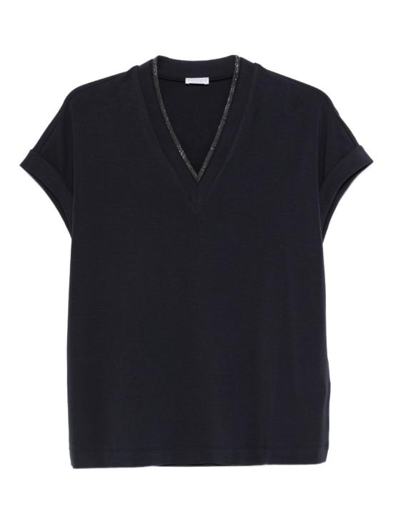 BRUNELLO CUCINELLI Women Tops M0T18BD222 C4224 Blu