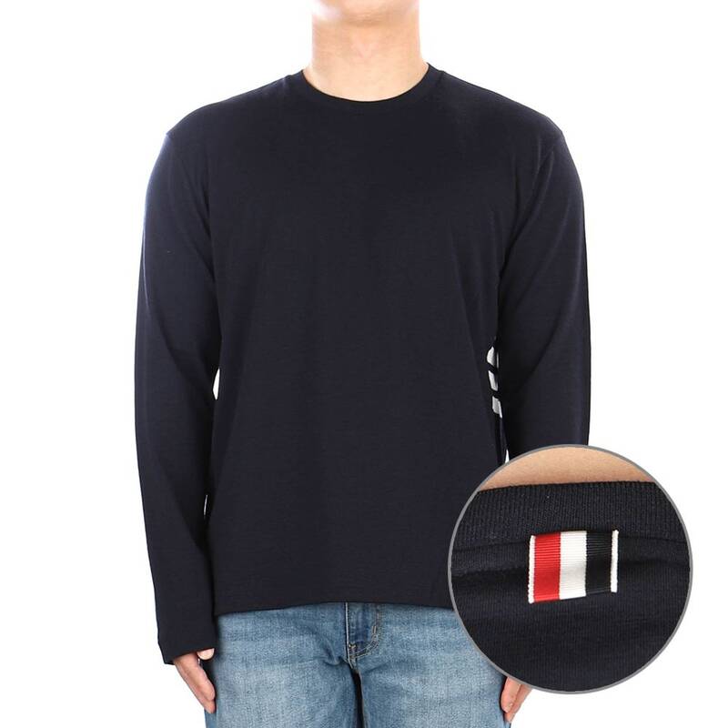 メンズ長袖Tシャツ (A_MJS218A J0084 415)