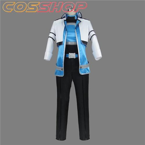 【予約商品】ソードアート・オンライン フェイタル・バレット 主人公　桐ヶ谷和人 きりがやかずと 風 コスプレ衣装 仮装イベント アニメ パーティー