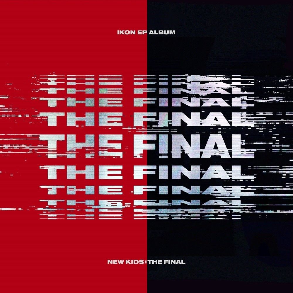 （バージョンランダム）アイコン（iKON） - ミニアルバム[NEW KIDS : THE FINAL](K-POP) 6,653円