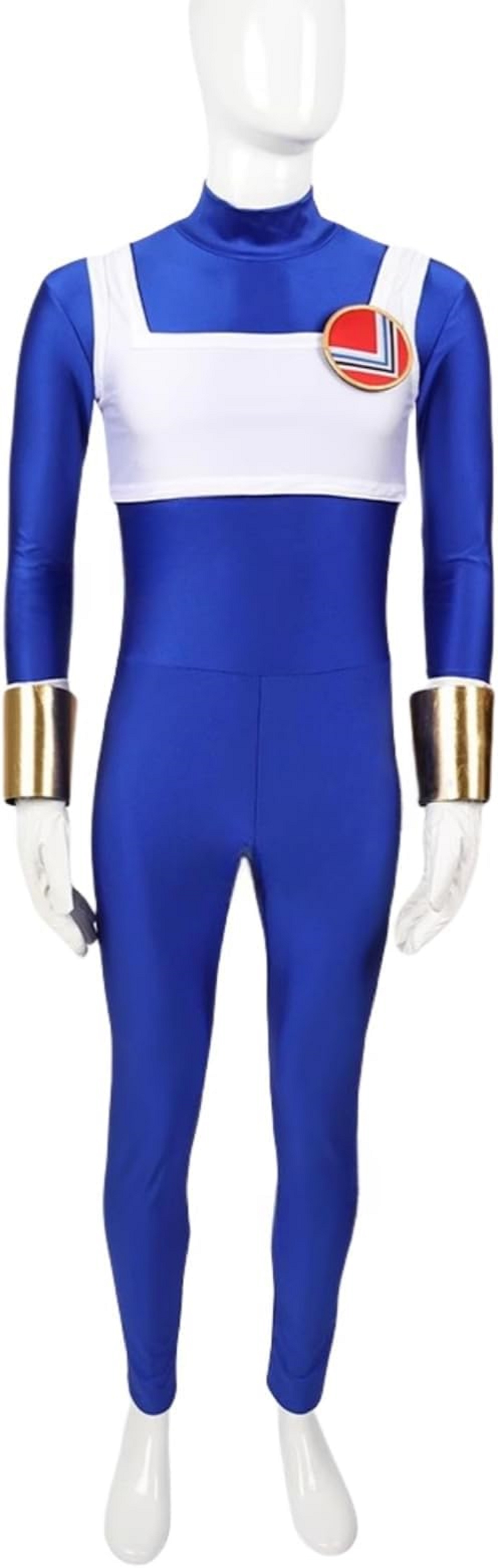 電撃戦隊チェンジマン チェンジペガサス コスプレ衣装