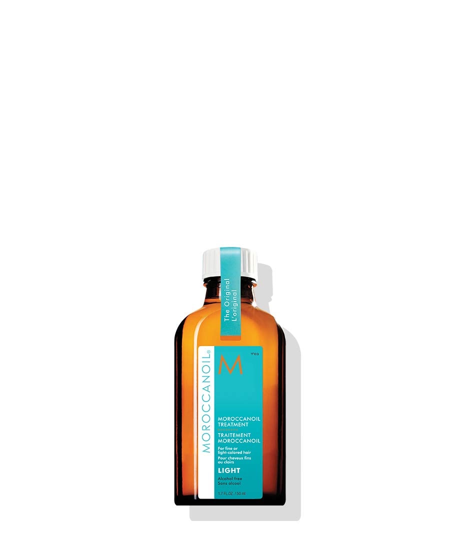MOROCCANOIL(モロッカンオイル) モロッカンオイル トリートメント ライト 50ml (アルガンオイル配合 ヘアオイル) 洗い流さない
