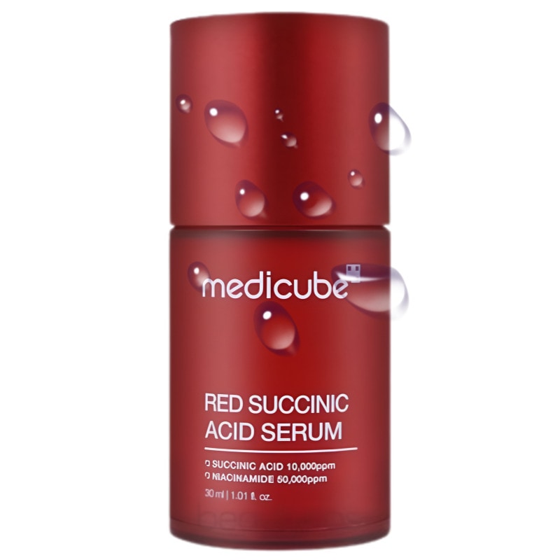 レッド スキンリペア*セラム 30ml #集中ケアでつるん肌へ！気になる赤みにアプローチ！