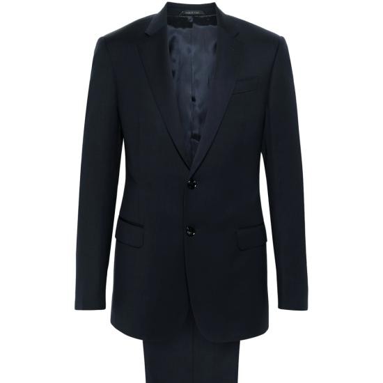 GIORGIO ARMANI Men Suits Set TE10047 GM000007 UB109 BLUE