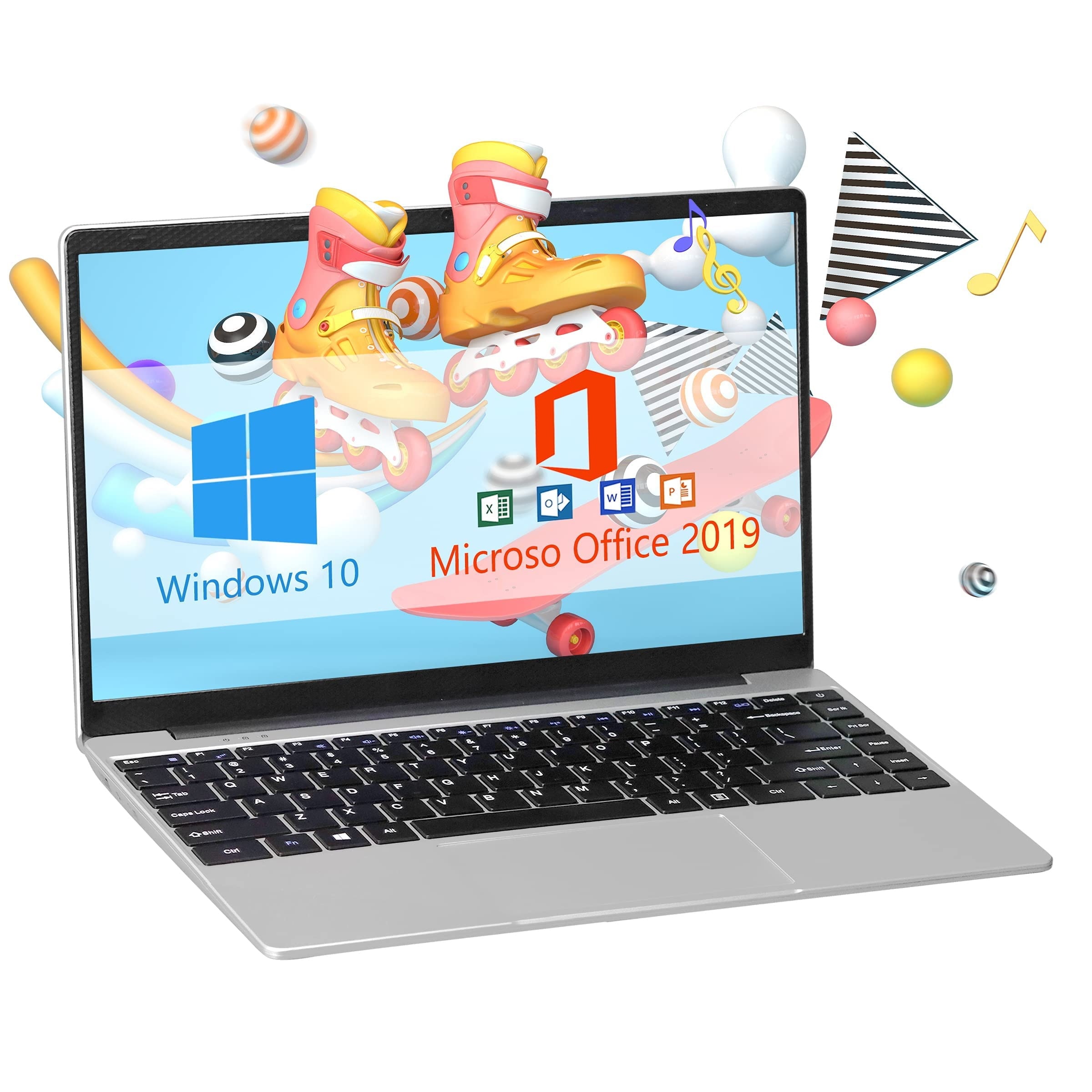 PC/タブレット ノートPC [Qoo10] SERYUB : 2022モデル/Office2019 1 : パソコン