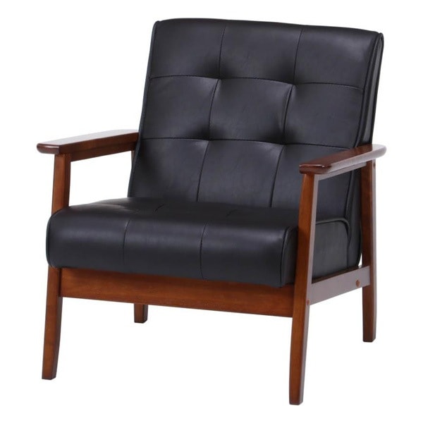 ソファ バイキャストPUソファー フレンズDBR 1P 846 71156 不二貿易 11,534円