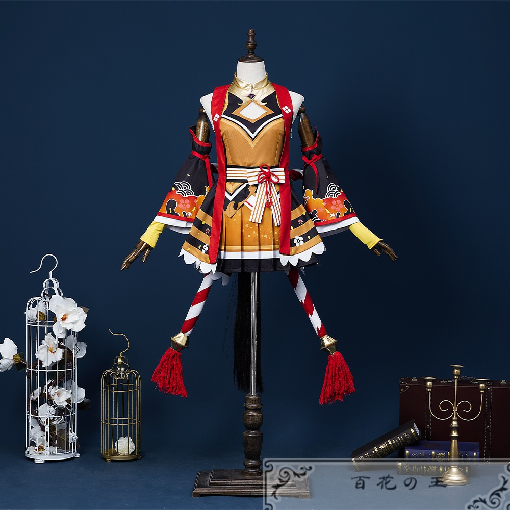 ウマ娘 プリティーダービー キタサンブラック サトノダイヤモンド コスプレ衣装 コスチューム ハロウィン 変装 仮装