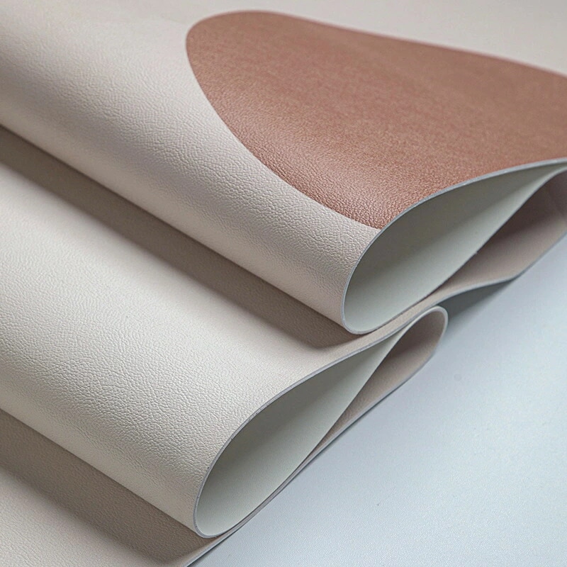 90*150cm テーブルクロス pu皮革生地 北欧 テーブルマット 防水防油 耐熱 汚れ防止 食卓カバー 模様替え 高級感 サイズオーダー可能 おしゃれ テーブルセッティング 四角形 長方形 撥水