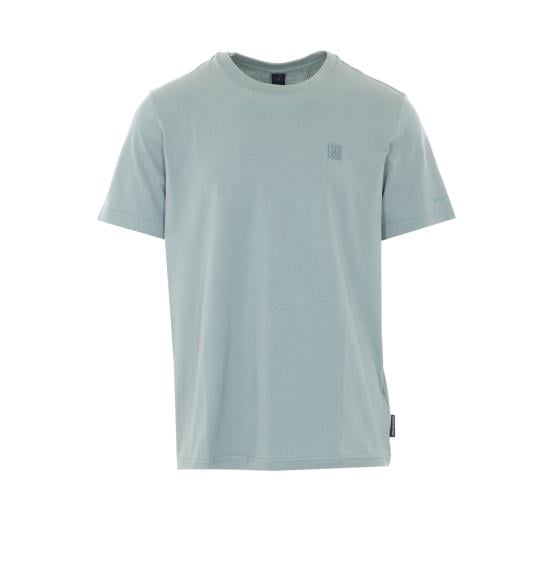 MOOSE KNUCKLES Men T-Shirts M15MT759 1909 Green