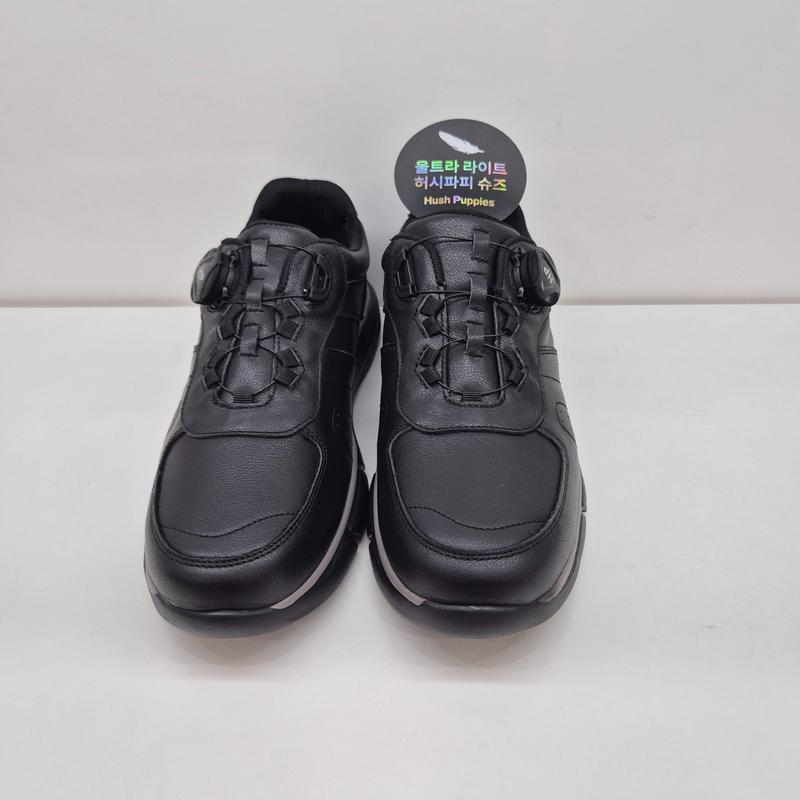 男性クッション性の良いダイヤル軽量スニーカーMQ585