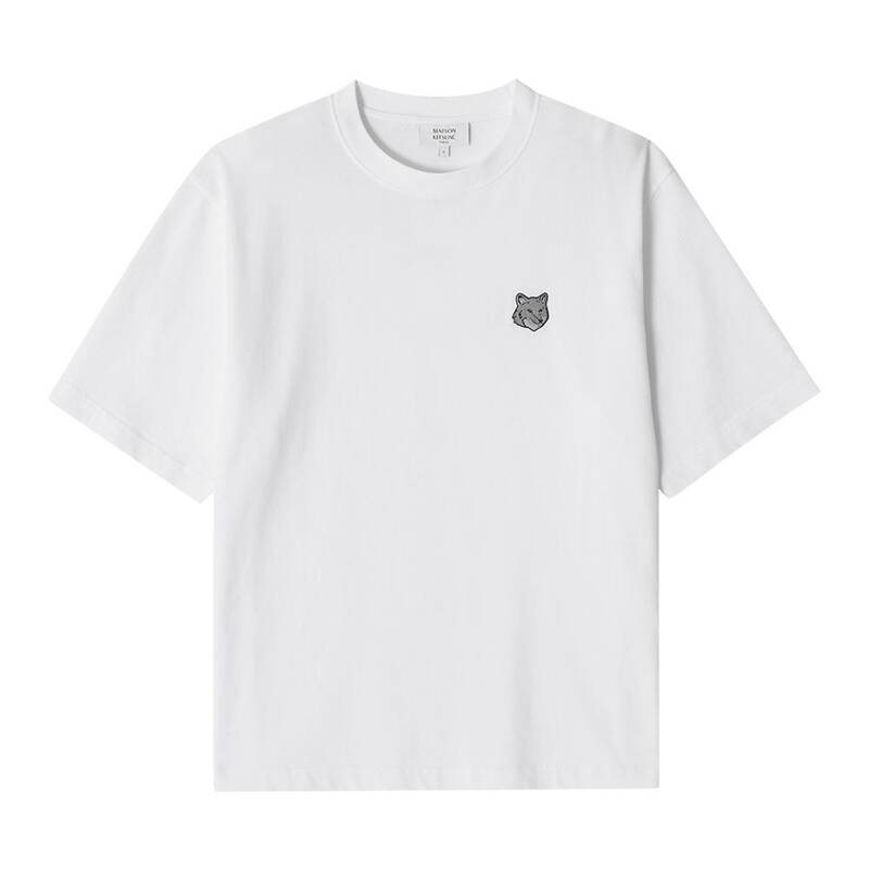 メゾンキツネ OM00128KJ0119 P100 メンズ半袖Tシャツ