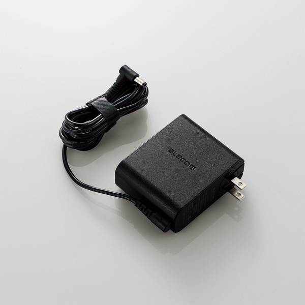 ノートPC用ACアダプター 丸型コネクタ 19V TOSHIBA ACDC-1965TOBK 4,963円