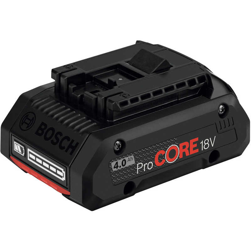 BOSCH　リチウムイオンバッテリー18V 4.0Ah　PROCORE18V4.0_