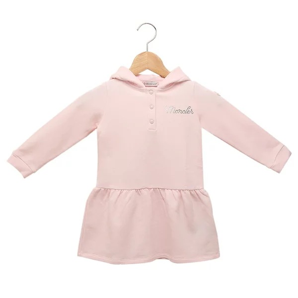 ベビー服 ワンピース ピンク ベビー 8I00005 89A23 503