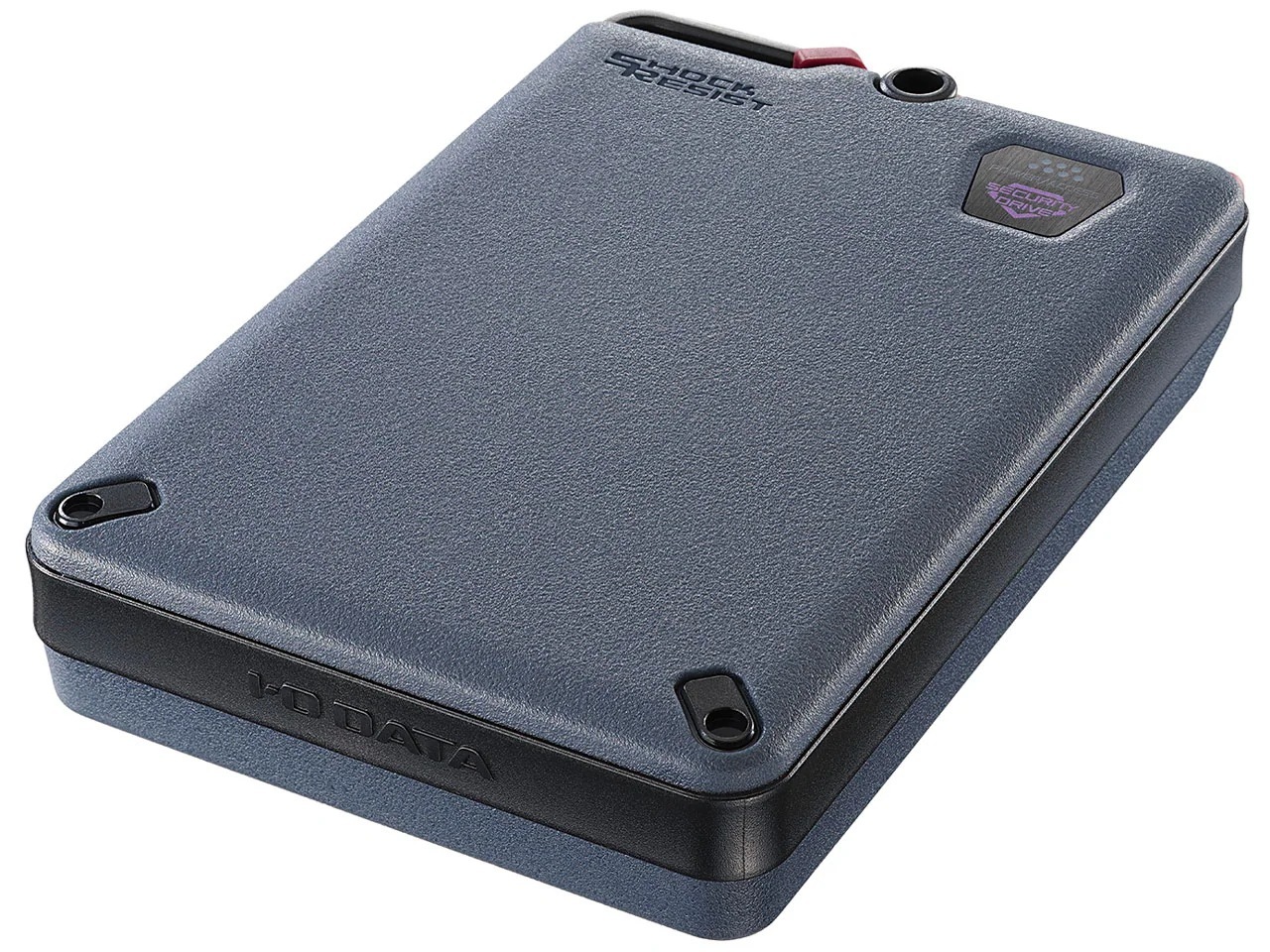 HDPD-SUTC4 外付けHDD