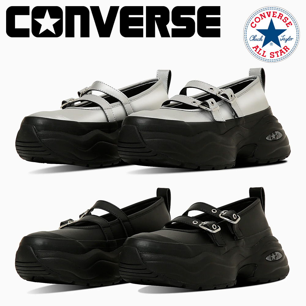 コンバース パンプス レディース オールスター サージトレーナー MJ ST OX 31315660 31315661 converse ALL STAR SURGETRAINER MJ ST OX
