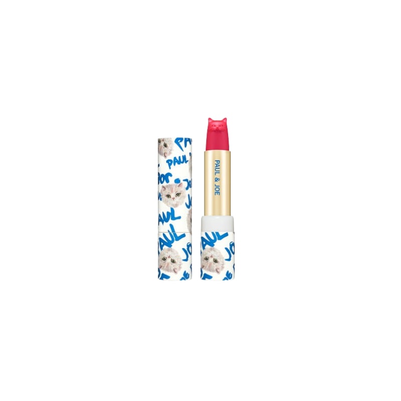 [PAUL&JOEポールアンドジョー]UVリミテッド リップスティック UV SPF25 PA++