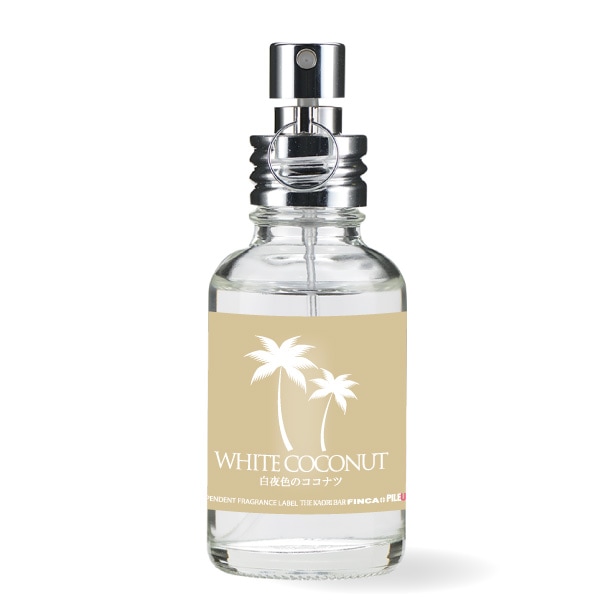 ホワイトココナツ 白夜色のココナツ オードトワレ 100mL ミルキーココナツの香り 香水