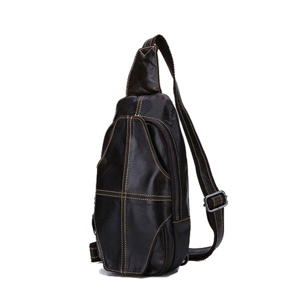 ショルダーバッグ ビジネス 牛革 斜め掛け 男女兼用 軽量 レザー 大きめ 本革 7,160円