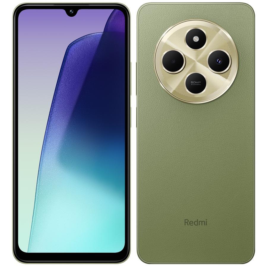 【新品】Redmi 14C 8G+256GB SIMフリー [セージグリーン]