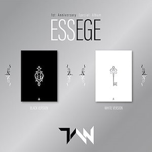 TAN / ESSEGE 1st Anniversary Special Album（バージョン選択）