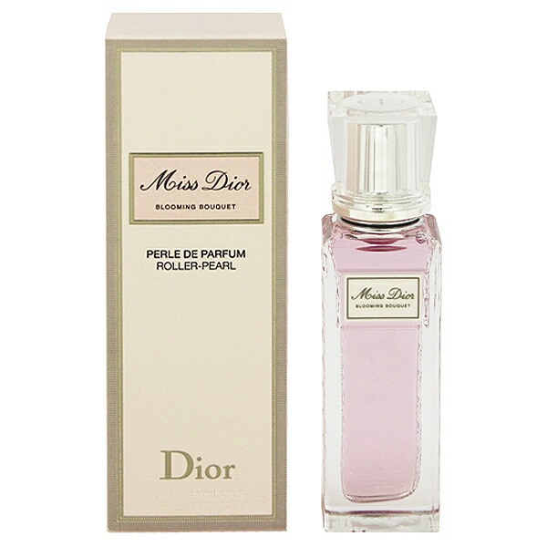 ミス ディオール ブルーミングブーケ ローラーパール EDT 20ml 8,503円