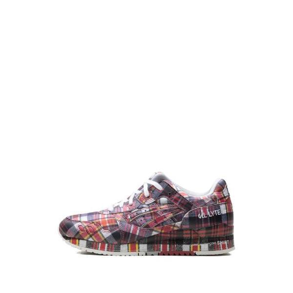25 FW X Comme des Garçons Plaids Pattern Sneakers 1203A824600 TP4492714