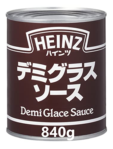 ハインツ (HEINZ) デミグラスソースW 840g×6缶