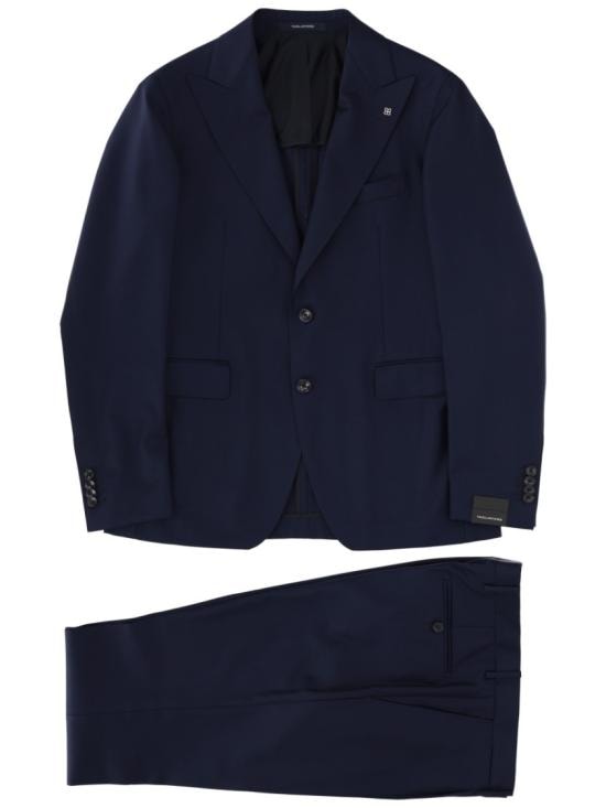TAGLIATORE Men Suits 2SVS26B11PE 07000I5714 Black