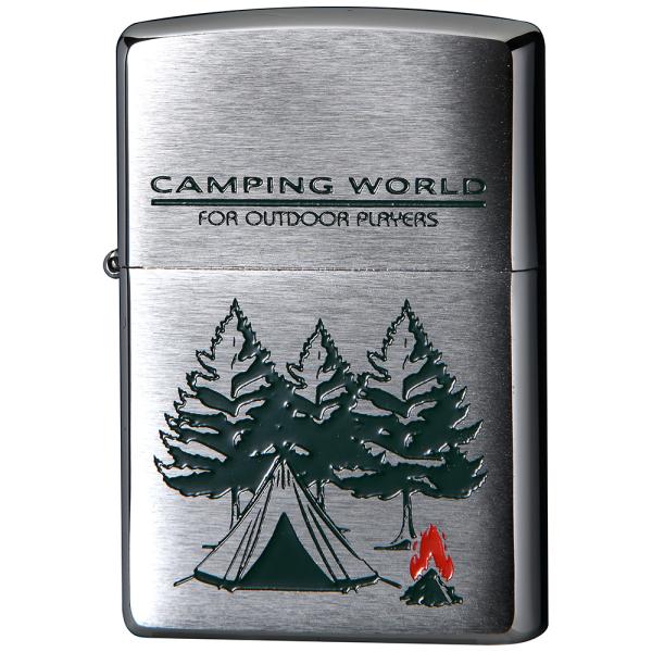 200DC-CW ホビーワールド アウトドア キャンプ オイルライター