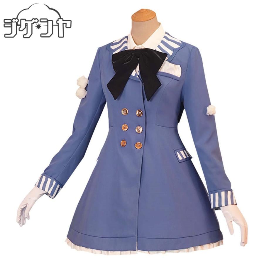 IdentityV 第五人格 機械技師 トレイシー・レズニック 幸せはすぐそこに コスプレ衣装