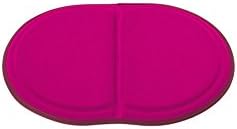 エクスジェル (EXGEL) ミニプニ ローズ PUN10-RO クッション お尻が痛くならない コンパクト 日本製 持ち運び