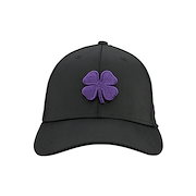 いいかんじ|ゴルフ用品|キャップ BCJS4HA001SM PREMIUM CLOVER 104 PURPLE / BLACK SM