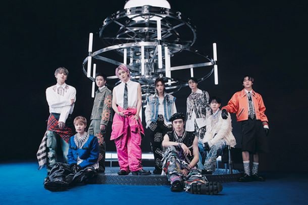 3RD TOUR NEO CITY JAPAN-THE UNITY初回限定版 CDJapan : NCT 127 3rd Tour 'Neo City : Japan - The Unity