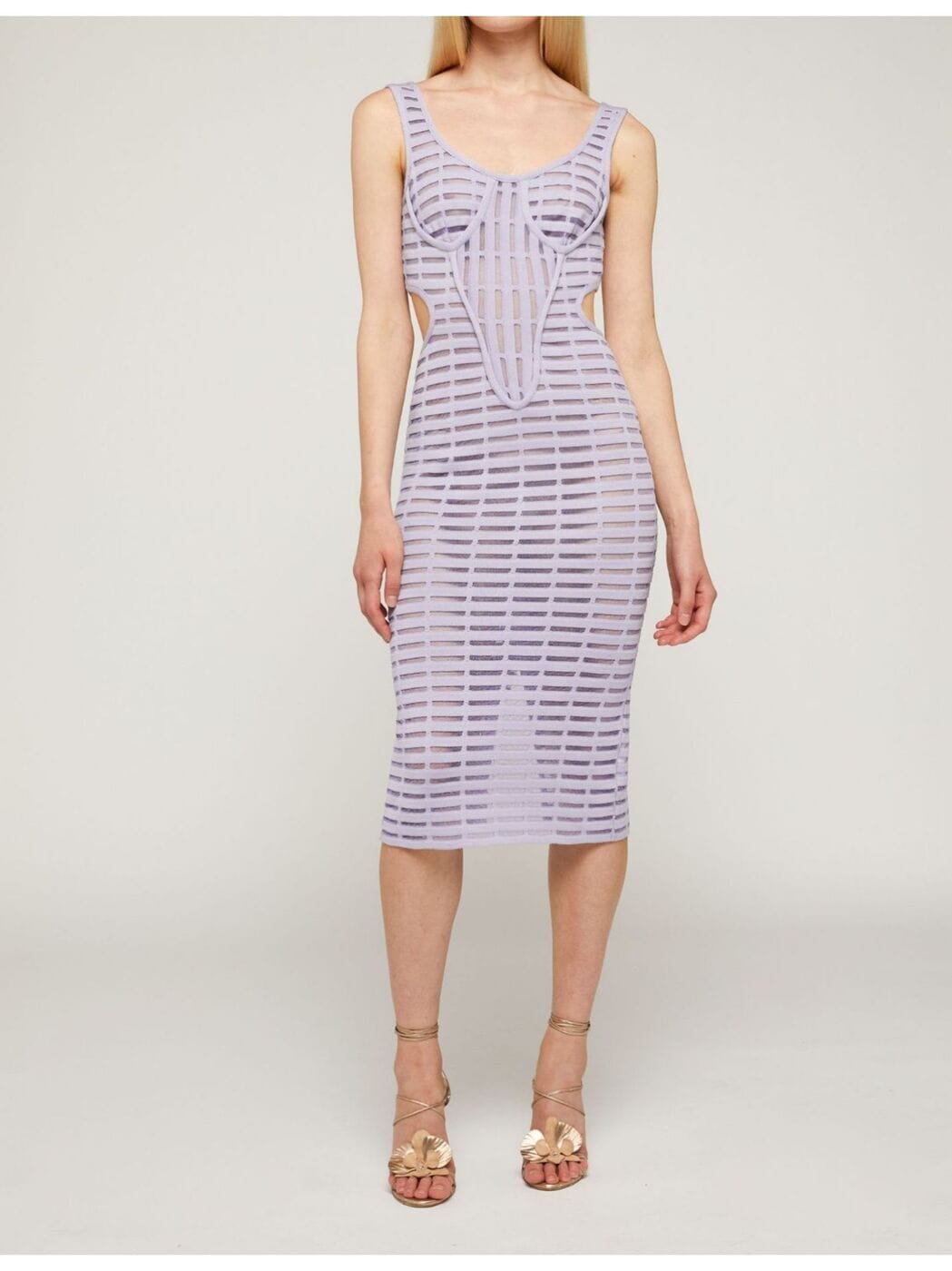 74AAF821CMC05316 パープル 春夏2023 ニットウェア レディース ia