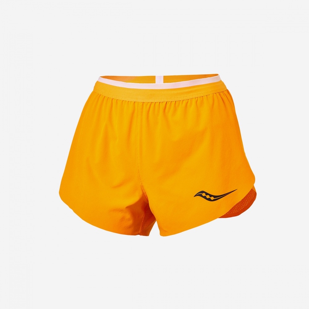 サッカー ニット ショートパンツ W SAW800498-PLS5-PEEL