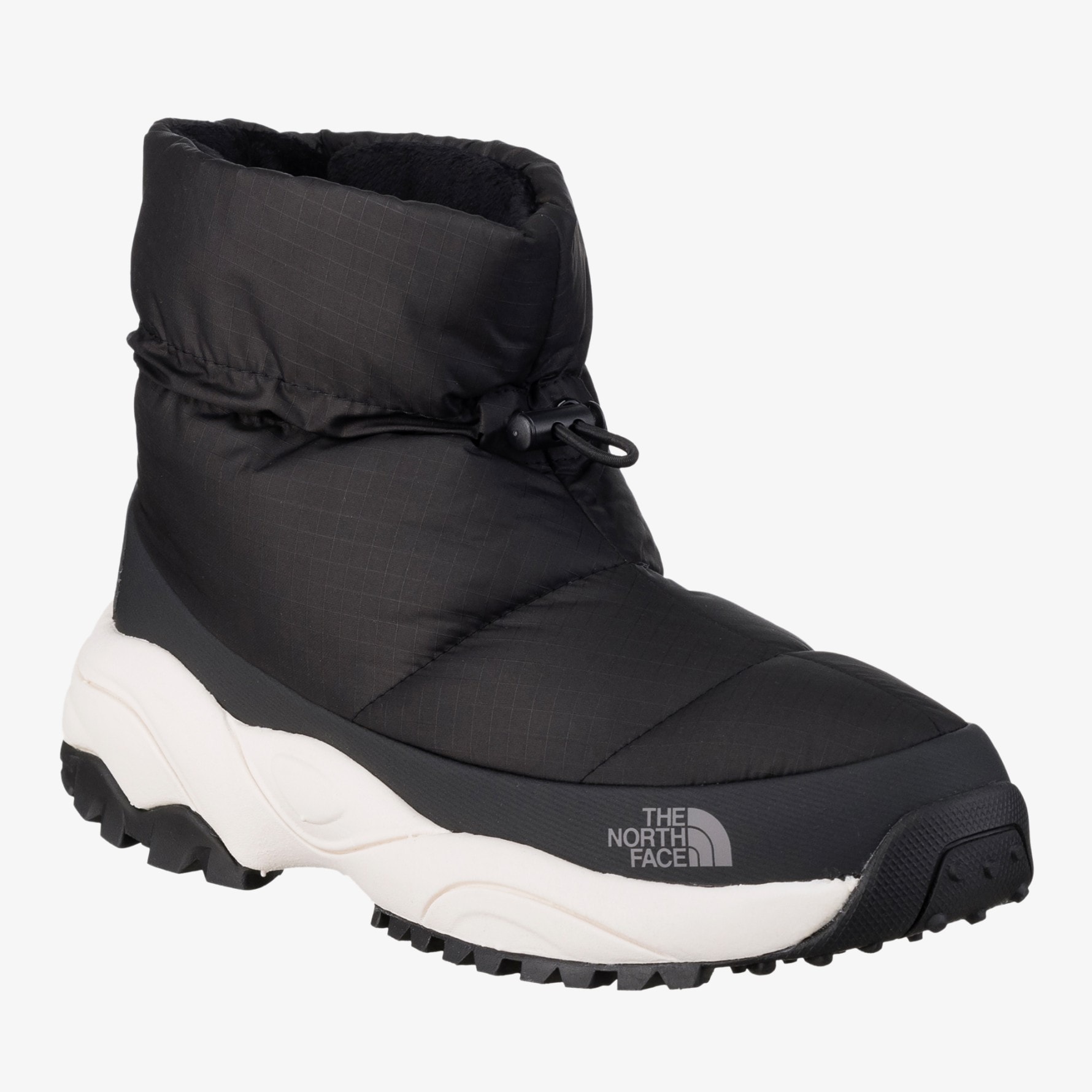 暖かい 人気商品 レディース ストリング EXブーティ BLACK