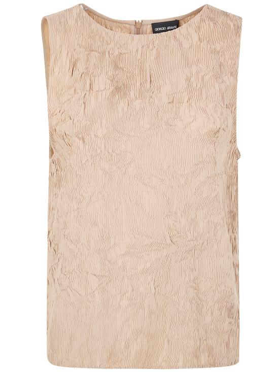 GIORGIO ARMANI Women Shirts GW002885 TE20141 U6091 CHANTERELLE