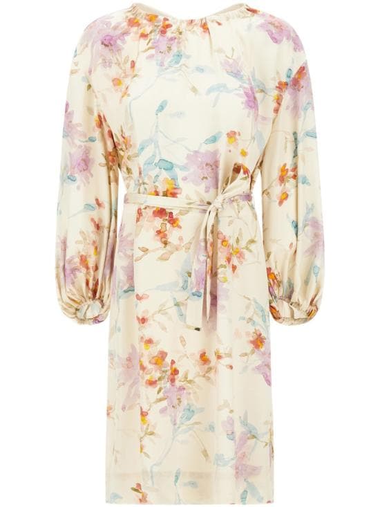 HERNO Women Dresses AB000055D12789P9999 Neutrals
