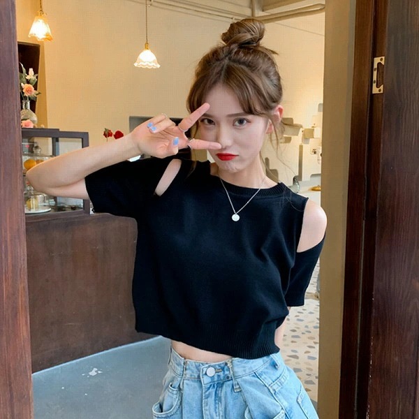 新作レディース服 Tシャツ半袖トップス