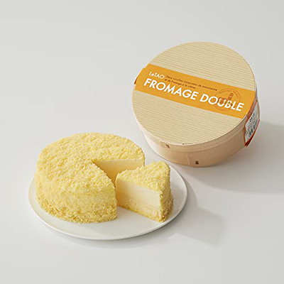 LeTAO (ルタオ) チーズケーキ ドゥーブルフロマージュ...のサムネイル